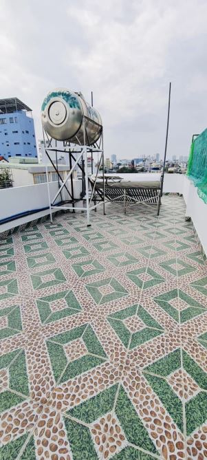Ô TÔ VÀO NHÀ - 4 TẦNG CỰC ĐẸP - DIỆN TÍCH RỘNG - LÂM VĂN BỀN Q7 -100m2 giá Nhỉnh 11 tỷ - 5
