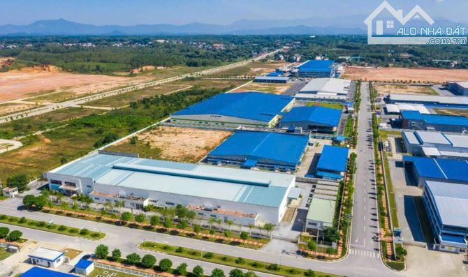 CHUYỂN NHƯỢNG QUỸ ĐẤT XÂY XƯỞNG 24300M2 KCN TÂN ĐỨC MỞ RỘNG, LONG AN, GIÁ TỐT