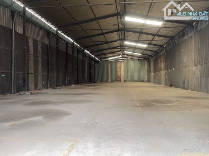 Cho thuê kho xưởng 800m2, 1000m2, 1200m2, 2500m2, 5000m2 Trong Khu Công Nghiệp Sóng Thần 1