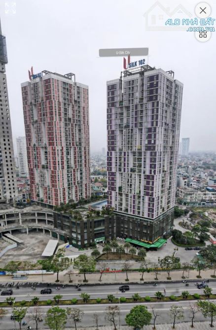 Bán Căn Góc 116m2X3PN- Chung Cư USILK CITY 101 - TỐ HỮU - Full Đồ - Tầng Cao- Nhỉnh 5 tỷ - 1