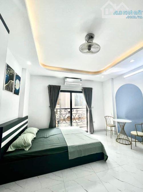 Bán CCMN phố Kim Ngưu, full nội thất, 6 tầng thang máy, 50m2, 10 phòng khép kín, 13.3 tỷ - 1