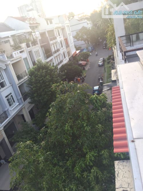 Cần cho thuê nhà phố khu Hưng Gia Phú Mỹ Hưng Quận 7, gía rẻ nhất khu. - 16