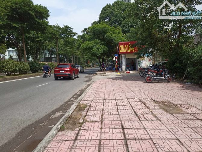 Bán Đất Phân Lô Đẹp Tại đường Nguyễn Cao Luyện, Long Biên 50m2, 5.8m MT, KD, Ô tô - 2