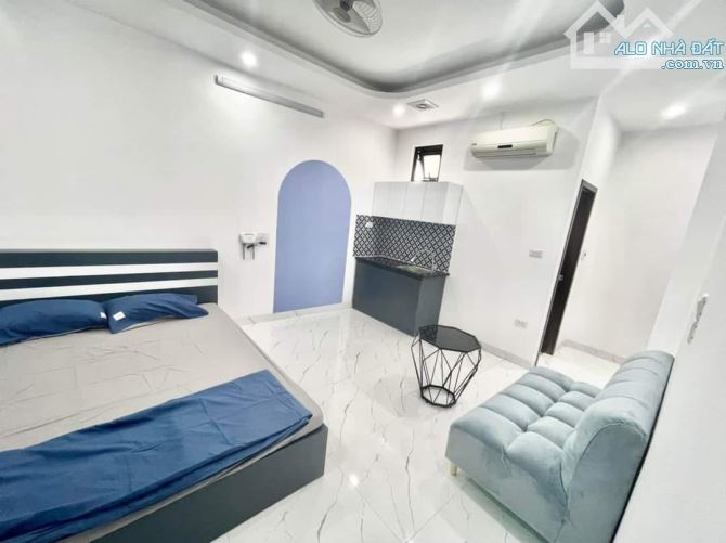 Bán CCMN phố Kim Ngưu, full nội thất, 6 tầng thang máy, 50m2, 10 phòng khép kín, 13.3 tỷ - 2