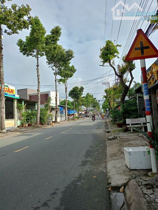 Nhà mt đường Nguyễn Văn Tạo, P4, TP Tân An - 2
