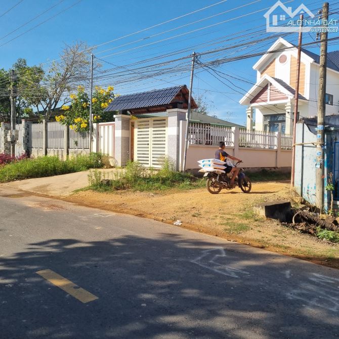BÁN LÔ ĐẤT ĐỐI DIỆN NHÀ MÁY TLX VỊ TRÍ ĐẸP 1001M2(16MX58M) KHU DÂN CƯ CHỈ 750TR - 3