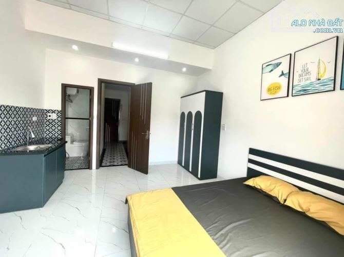 Bán CCMN phố Kim Ngưu, full nội thất, 6 tầng thang máy, 50m2, 10 phòng khép kín, 13.3 tỷ - 3