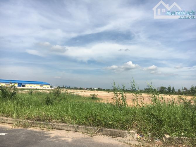 CHUYỂN NHƯỢNG QUỸ ĐẤT XÂY XƯỞNG 24300M2 KCN TÂN ĐỨC MỞ RỘNG, LONG AN, GIÁ TỐT - 3