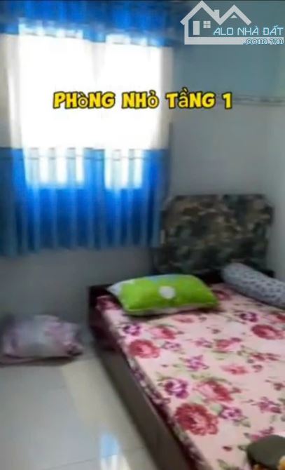 Nhà mt đường Nguyễn Văn Tạo, P4, TP Tân An - 3