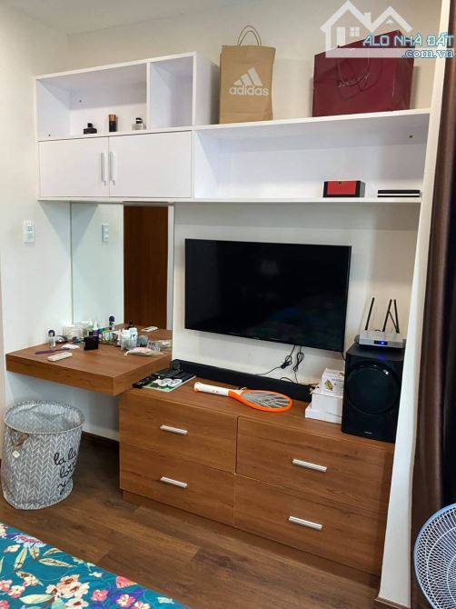 Cho thuê gấp CH Him Lam Chợ Lớn Quận 6, DT 83m2, 2PN, 2WC nhà trống giá 10tr, full nội thấ - 3