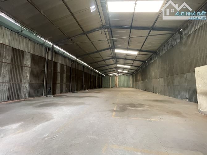 Cho thuê kho xưởng 800m2, 1000m2, 1200m2, 2500m2, 5000m2 Trong Khu Công Nghiệp Sóng Thần 1 - 3