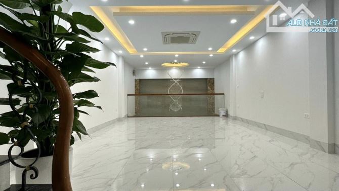 PHÂN LÔ, Ô TÔ TRÁNH, 60M2X7 TẦNG, GARA Ô TÔ, THANG MÁY, KD+VP, GIÁ 13.5 TỶ - 4