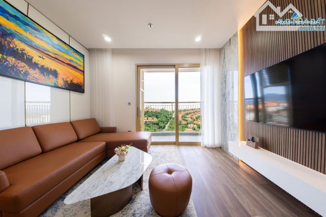 Bán căn hộ cao cấp 2 phòng ngủ view biển , trung tâm Đà Nẵng, sở hữu lâu dài - 4