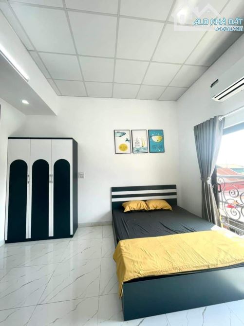 Bán CCMN phố Kim Ngưu, full nội thất, 6 tầng thang máy, 50m2, 10 phòng khép kín, 13.3 tỷ - 4
