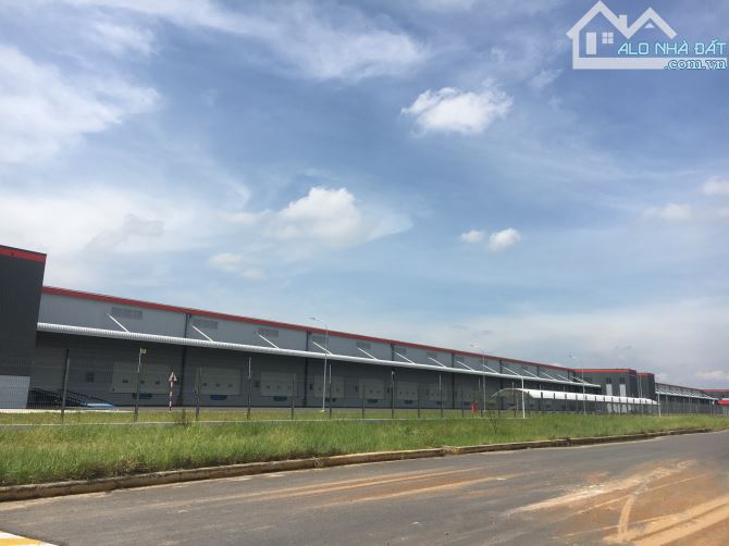 CHUYỂN NHƯỢNG QUỸ ĐẤT XÂY XƯỞNG 24300M2 KCN TÂN ĐỨC MỞ RỘNG, LONG AN, GIÁ TỐT - 4