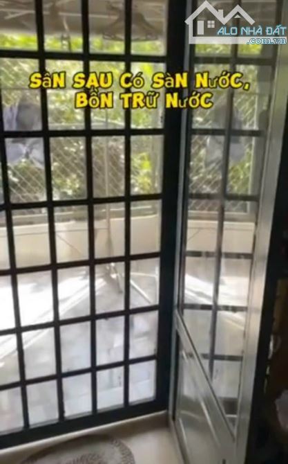 Nhà mt đường Nguyễn Văn Tạo, P4, TP Tân An - 4