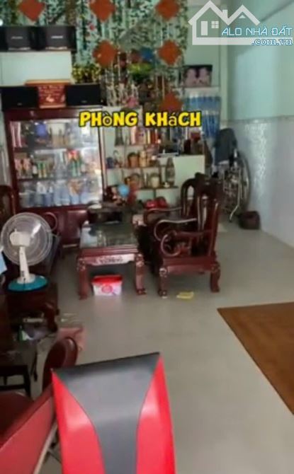 Nhà mt đường Nguyễn Văn Tạo, P4, TP Tân An - 6