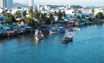 Bán khách sạn 22 phòng bờ kè Hà Ra view trực diện sông mát mẻ p.Vạn Thạnh TP Nha Trang - 7