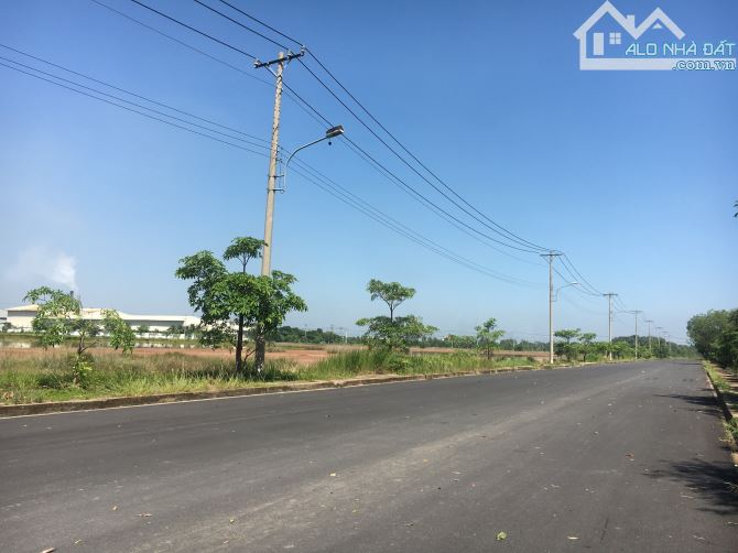 CHUYỂN NHƯỢNG QUỸ ĐẤT XÂY XƯỞNG 24300M2 KCN TÂN ĐỨC MỞ RỘNG, LONG AN, GIÁ TỐT - 8