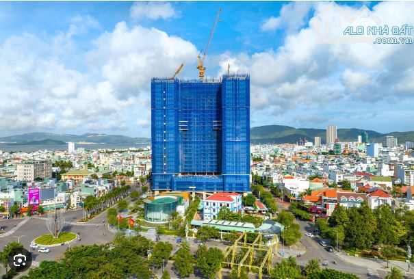 Bán Căn hộ Grand Center Quy Nhơn.1Pn, 1wc. Sổ Hồng Lâu Dài - Tầng 28 1,5tỷ (lỗ giá hđ 1,9)