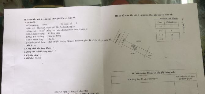 Kẹt Tiền Bán Gấp KDC Idico Tân An 100m2 Giá 2,8 Tỷ