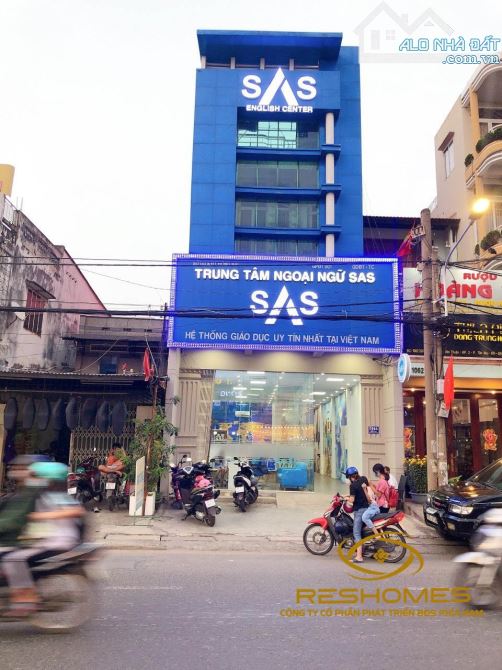 Nhà bán đường Phạm Văn Thuận gần Vincom; hơn 400m2 đang cho thuê 700 triệu/năm giá 37 tỷ