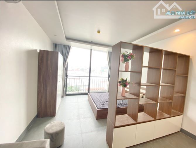 Cho Thuê CCMN Ngõ 125 Thụy Khê – Tây Hồ 40m2 Studio , 1K1N Full Nội Thất Thang Máy