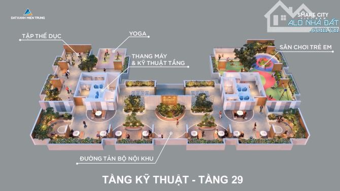 Bán Chung Cư Cao Cấp Đà Nẵng View Biển Mỹ Khê, giá 3,4 tỷ - 11