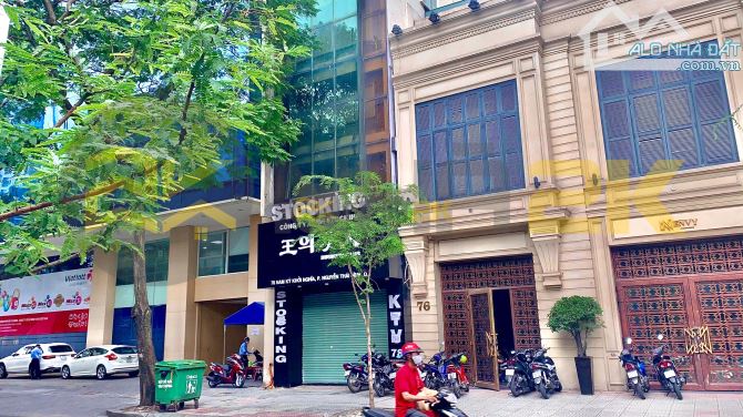 Bán Mặt tiền Nam Kỳ Khởi Nghĩa, Q.1 - 16x30m, 5 Tầng,  giá 305 tỷ - 1
