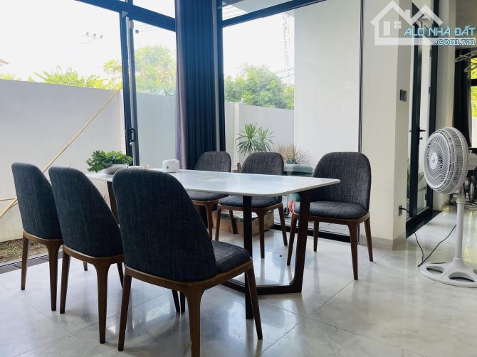 Bán biệt thự 3 tầng đường Lê Hy Cát - 200m2, Nam Việt Á, Khuê Mỹ, Đà Nẵng - 1