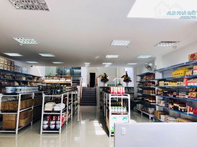 HẠ SẬP HẦM MẶT TIỀN ĐƯỜNG HOÀNG DIỆU - HẢI CHÂU - 250M2 - MT 8M - HẠ TỪ 42 TỶ CÒN 36 TỶ - 1