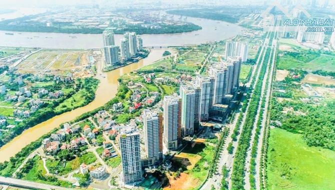 Bán Đất Biệt Thự KDC Văn Minh,Phường An Phú,Quận2 DT:296M2 (16,5mX18m) Vị Trí Đẹp - 1