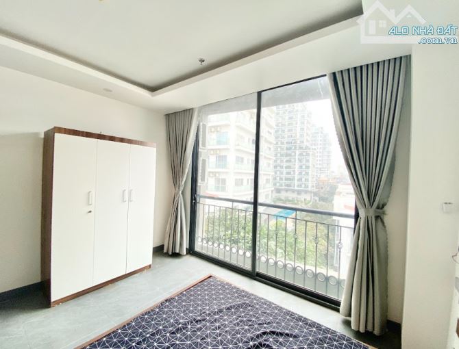 Cho Thuê CCMN Ngõ 125 Thụy Khê – Tây Hồ 40m2 Studio , 1K1N Full Nội Thất Thang Máy - 1