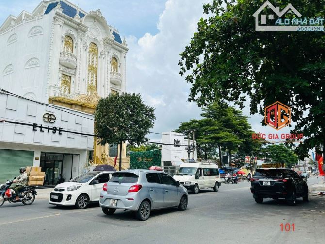 Nhà bán 2 mặt tiền đường Phạm Văn Thuận, phường Tam Hiệp; 200m2 ngang 7m; giá 32 tỷ. - 1
