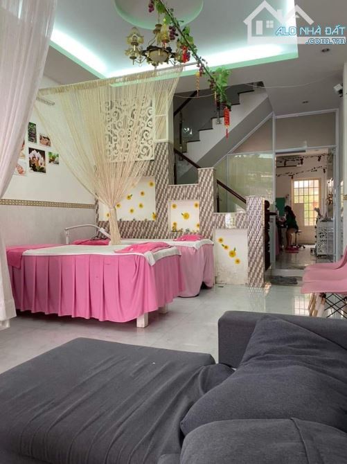 Nhà kinh doanh, hẻm ô tô tránh nhau, Phan Văn Trị, Bình Thạnh, gần Phạm Văn Đồng - 1
