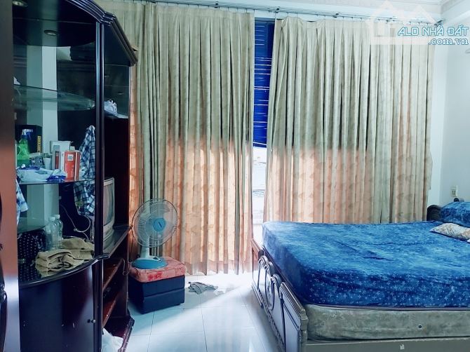 Quận 10, Lý Thái Tổ, 4 tầng mới,  hẻm 7m, bán định cư, chỉ 9.6TỶ - 1
