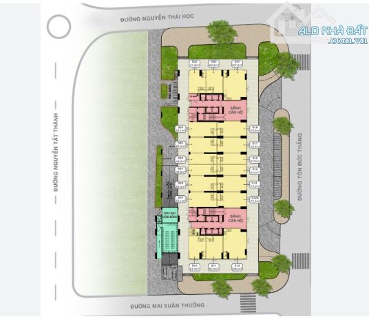 Bán Căn hộ Grand Center Quy Nhơn.1Pn, 1wc. Sổ Hồng Lâu Dài - Tầng 28 1,5tỷ (lỗ giá hđ 1,9) - 3