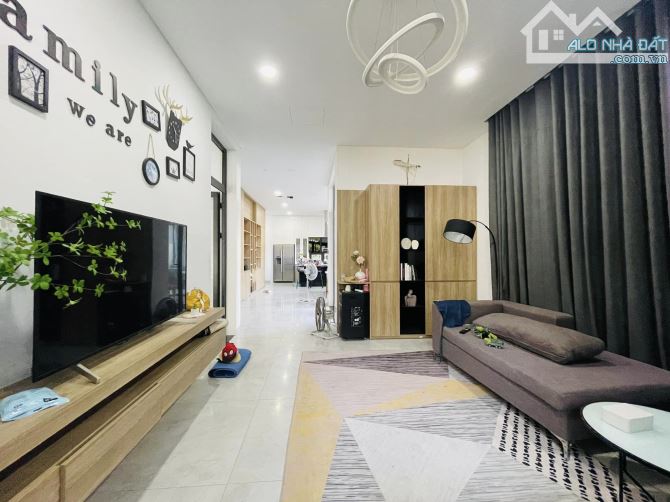 Bán biệt thự 3 tầng đường Lê Hy Cát - 200m2, Nam Việt Á, Khuê Mỹ, Đà Nẵng - 3