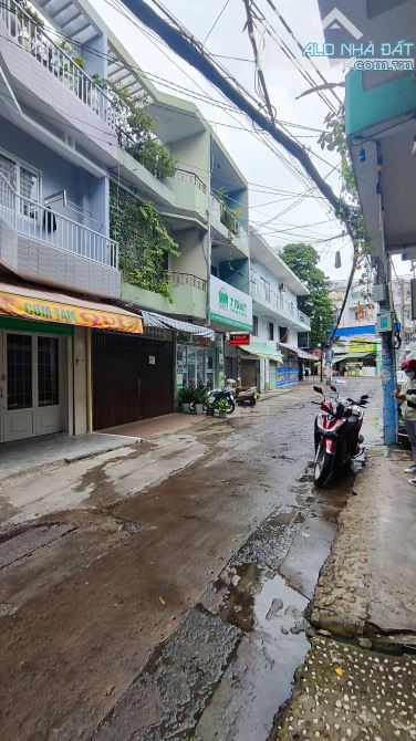 Nhà kinh doanh, hẻm ô tô tránh nhau, Phan Văn Trị, Bình Thạnh, gần Phạm Văn Đồng - 3