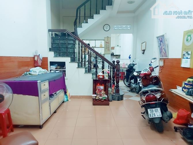 Quận 10, Lý Thái Tổ, 4 tầng mới,  hẻm 7m, bán định cư, chỉ 9.6TỶ - 3