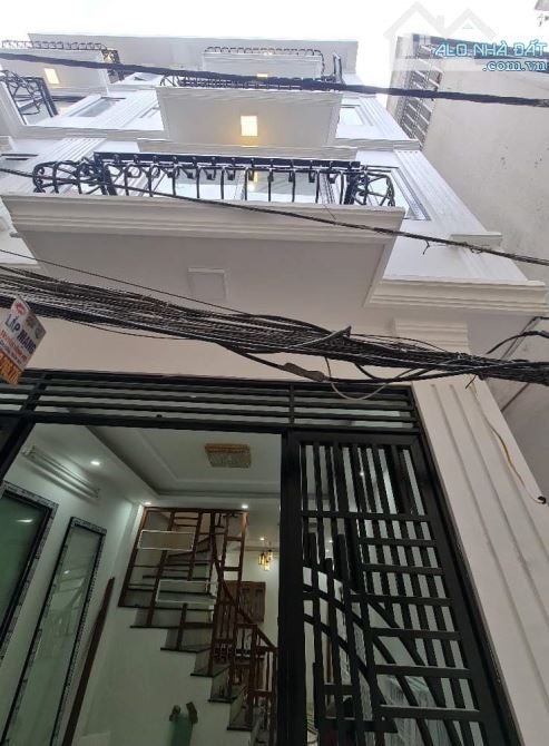 NẾU MUA ĐƯỢC NHỈNH 3 TỶ CÁC BÁC CÓ THEO E - NGÕ 281 TRƯƠNG ĐỊNH - HOÀNG MAI - 4