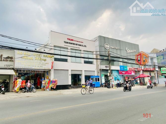 Bán nhà ngay trung tâm TP.Biên Hòa đường Phạm Văn Thuận giá 29tỷ - 4