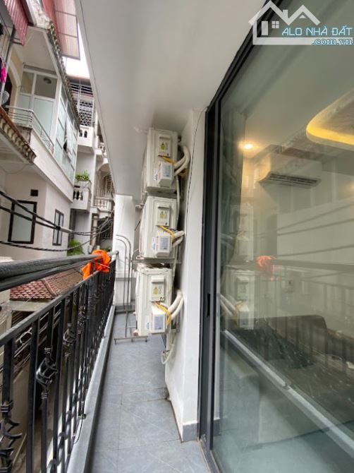 Cho Thuê CCMN Ngõ 125 Thụy Khê – Tây Hồ 40m2 Studio , 1K1N Full Nội Thất Thang Máy - 4