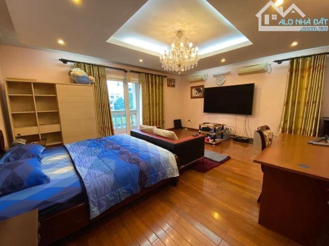 Bán biệt thự Tây Hồ 4 mặt thoáng 5 tầng thang máy DT 311 m2 giá 79 tỷ - 5