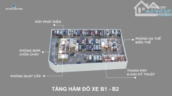 Bán Chung Cư Cao Cấp Đà Nẵng View Biển Mỹ Khê, giá 3,4 tỷ - 7
