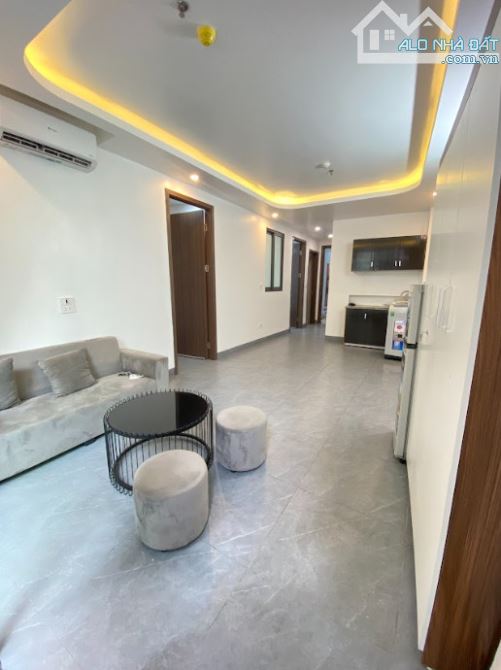 Cho Thuê CCMN Ngõ 125 Thụy Khê – Tây Hồ 40m2 Studio , 1K1N Full Nội Thất Thang Máy - 7