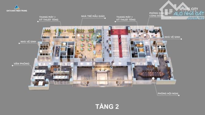Bán Chung Cư Cao Cấp Đà Nẵng View Biển Mỹ Khê, giá 3,4 tỷ - 9
