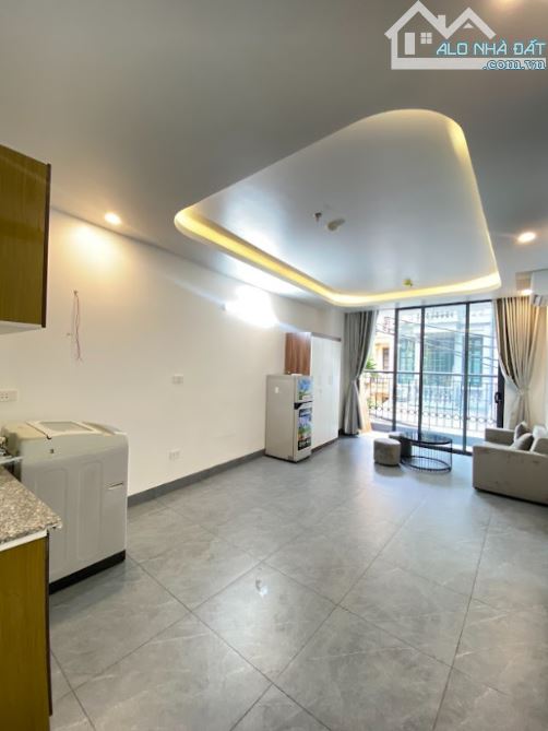 Cho Thuê CCMN Ngõ 125 Thụy Khê – Tây Hồ 40m2 Studio , 1K1N Full Nội Thất Thang Máy - 9