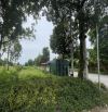 Bán lô góc 112m2 thổ cư mặt đường trục chính thôn Linh Sơn.gần ĐHQG ,gần CNC