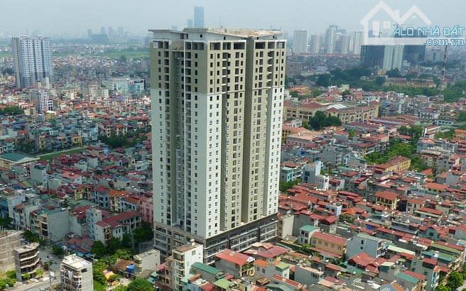 Bán Căn Góc 120m2X3PN- CHUNG CƯ HUD3 TOWER TÔ HIỆU- HÀ ĐÔNG- Full Đồ- Tầng Cao- Nhỉnh 5 tỷ - 1